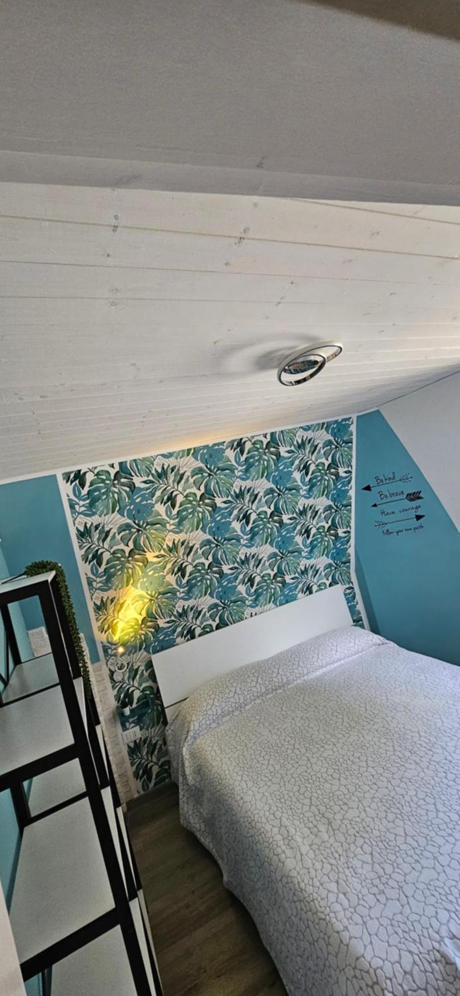 Апартаменти Sea Side Attic Розоліна-Маре Номер фото